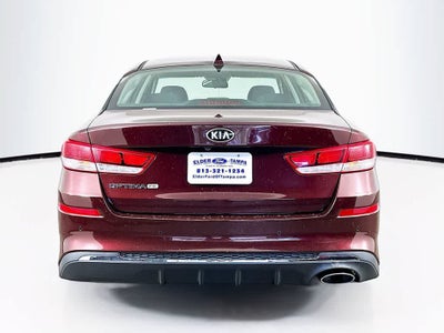 2020 Kia Optima LX