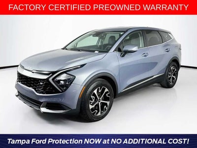 2023 Kia Sportage EX