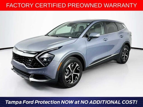 2023 Kia Sportage EX