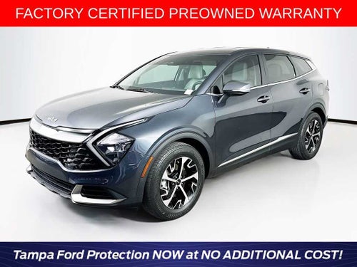 2023 Kia Sportage EX