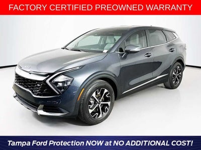 2023 Kia Sportage EX