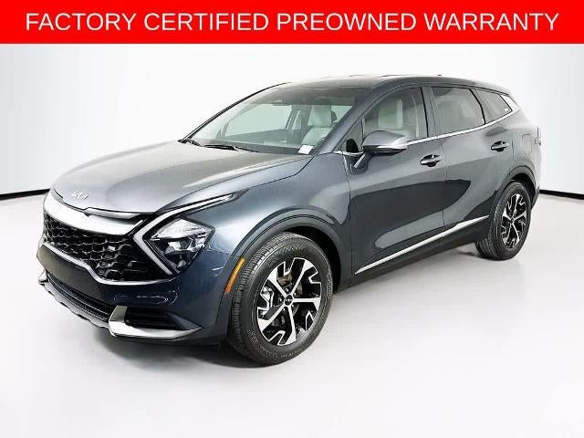 2023 Kia Sportage EX