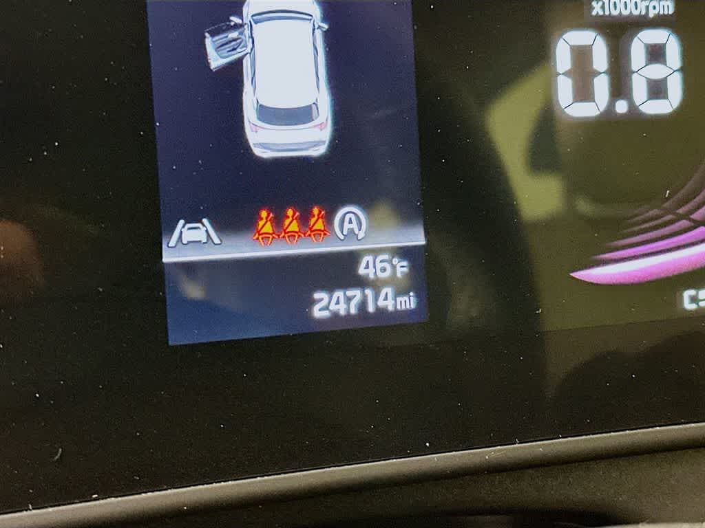 2023 Kia Sportage EX