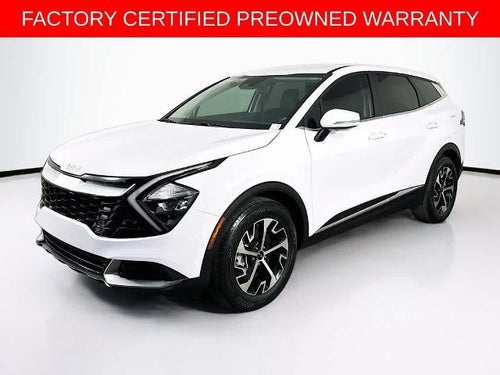 2023 Kia Sportage EX