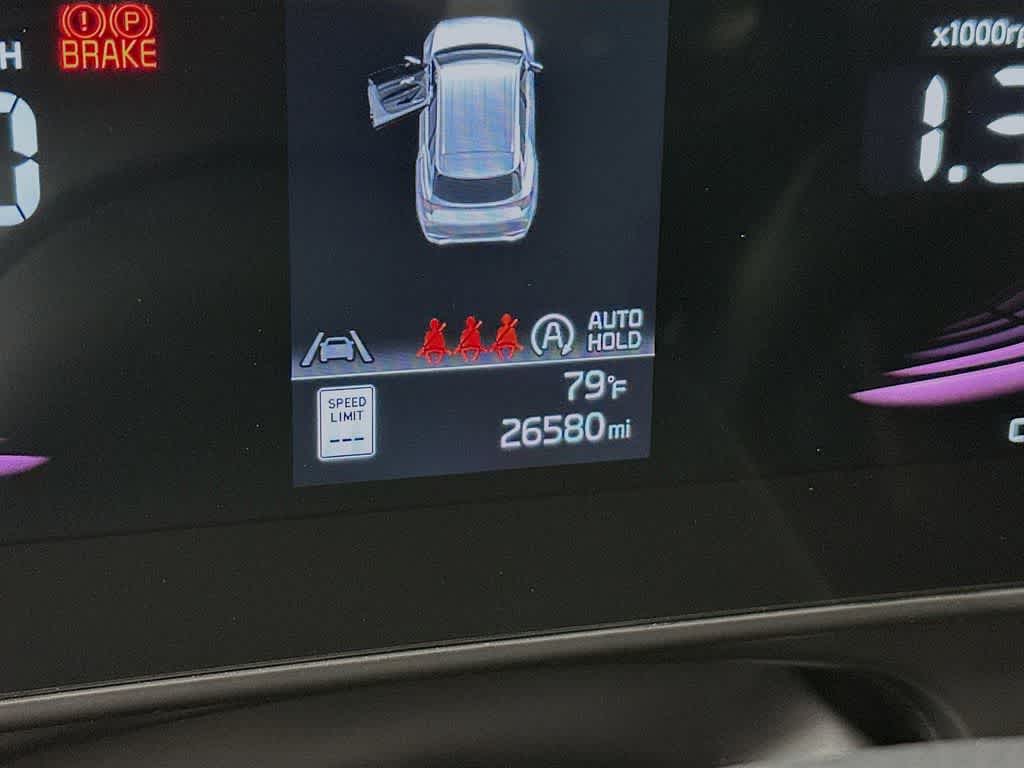 2024 Kia Sportage EX