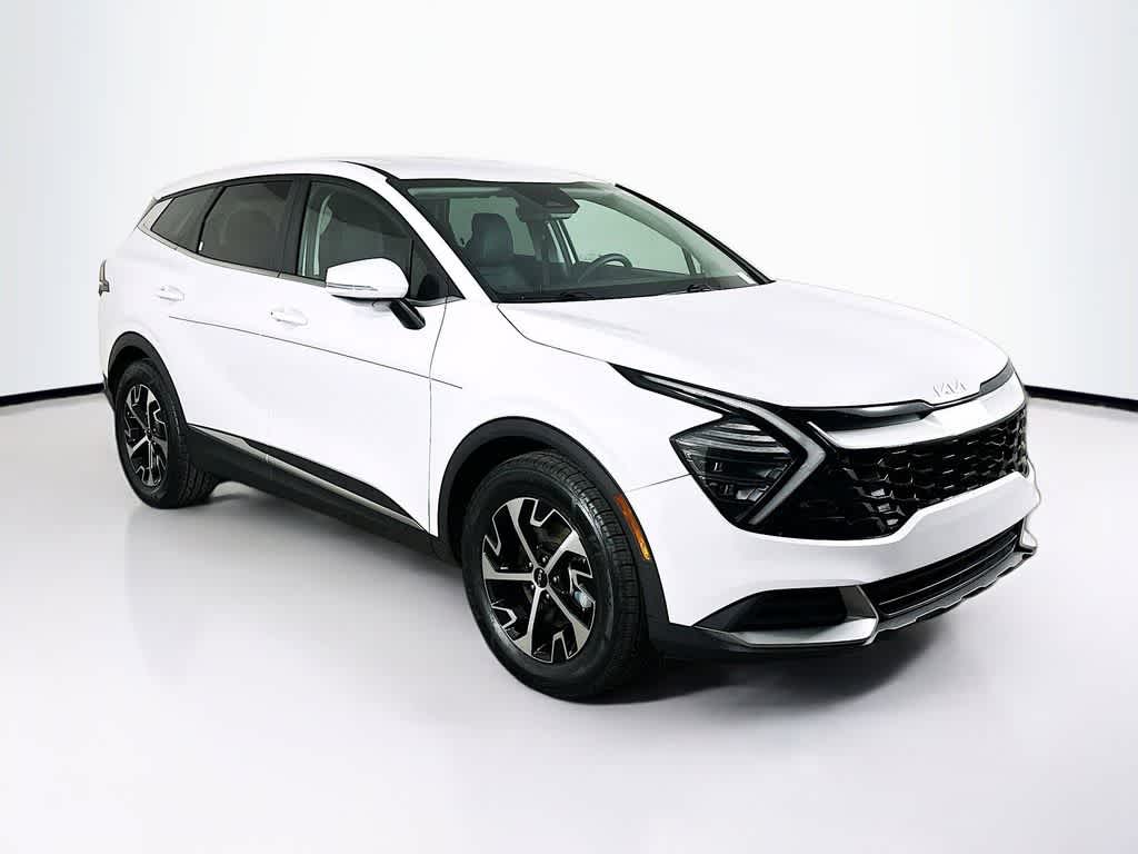 2024 Kia Sportage EX