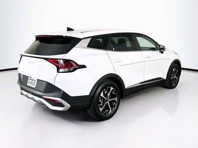 2024 Kia Sportage EX