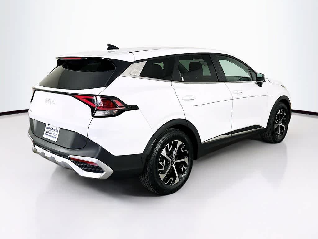 2024 Kia Sportage EX