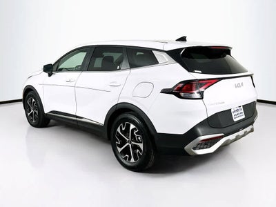 2024 Kia Sportage EX