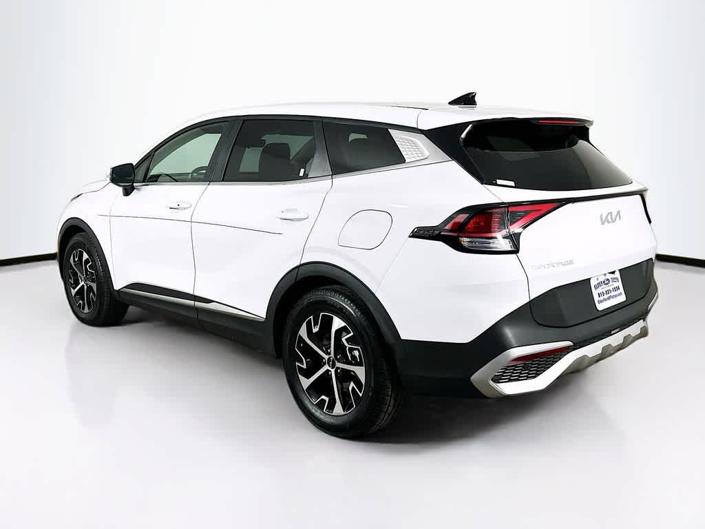 2024 Kia Sportage EX