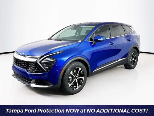2025 Kia Sportage EX