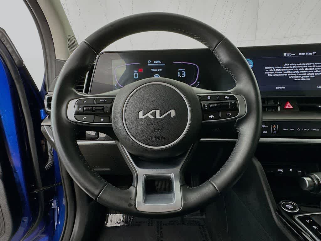 2025 Kia Sportage EX