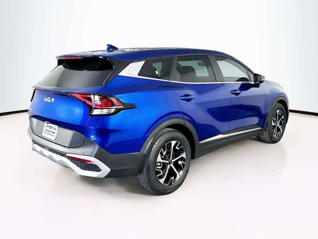 2025 Kia Sportage EX