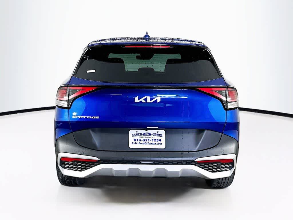 2025 Kia Sportage EX