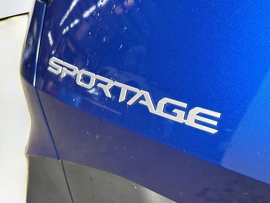 2025 Kia Sportage EX
