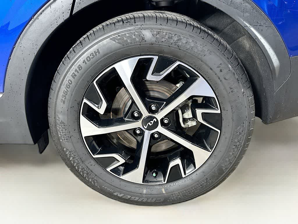 2025 Kia Sportage EX