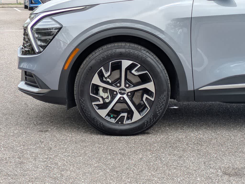 2025 Kia Sportage EX