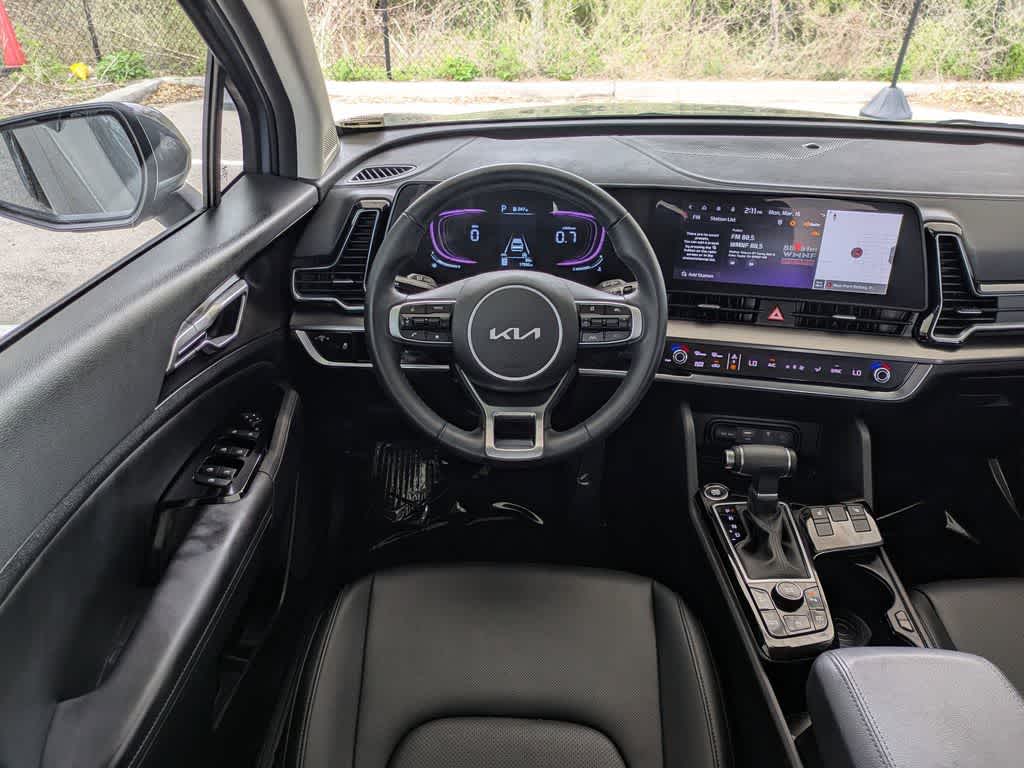 2025 Kia Sportage EX