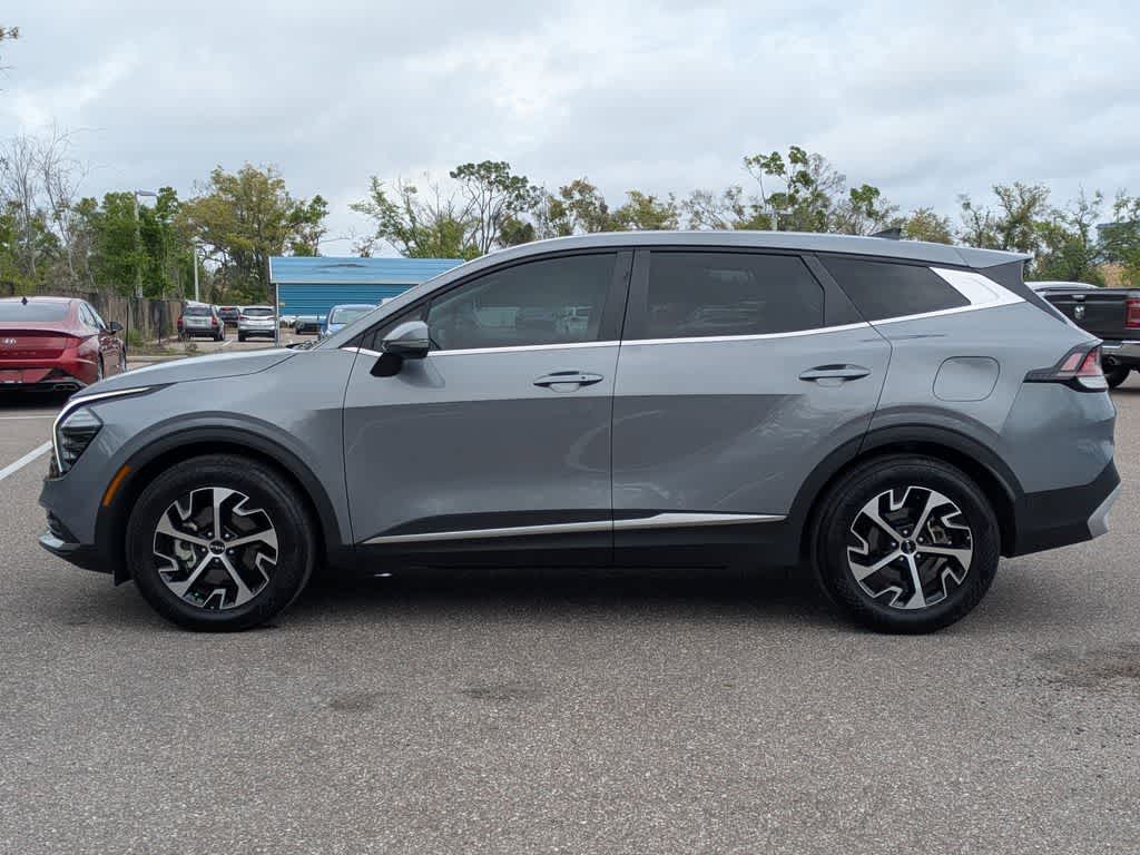 2025 Kia Sportage EX