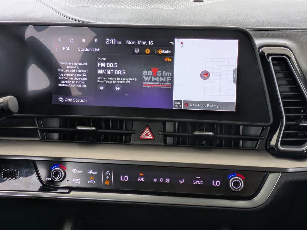 2025 Kia Sportage EX