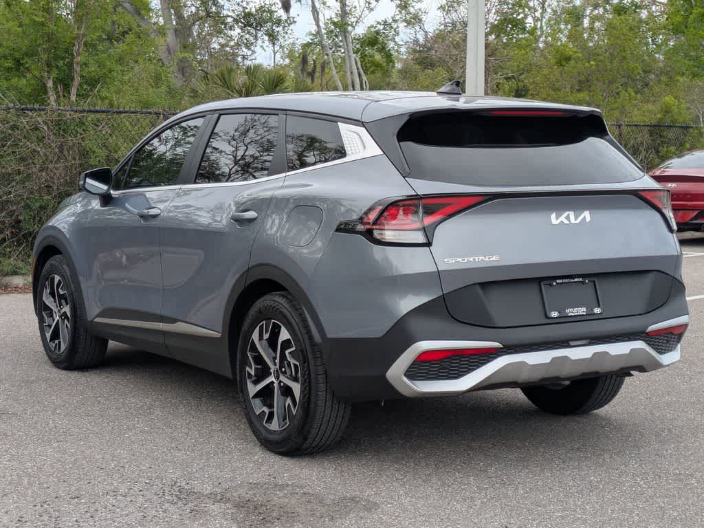2025 Kia Sportage EX