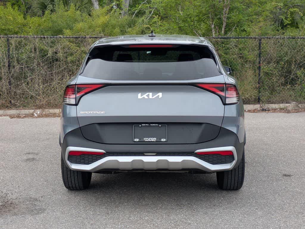 2025 Kia Sportage EX