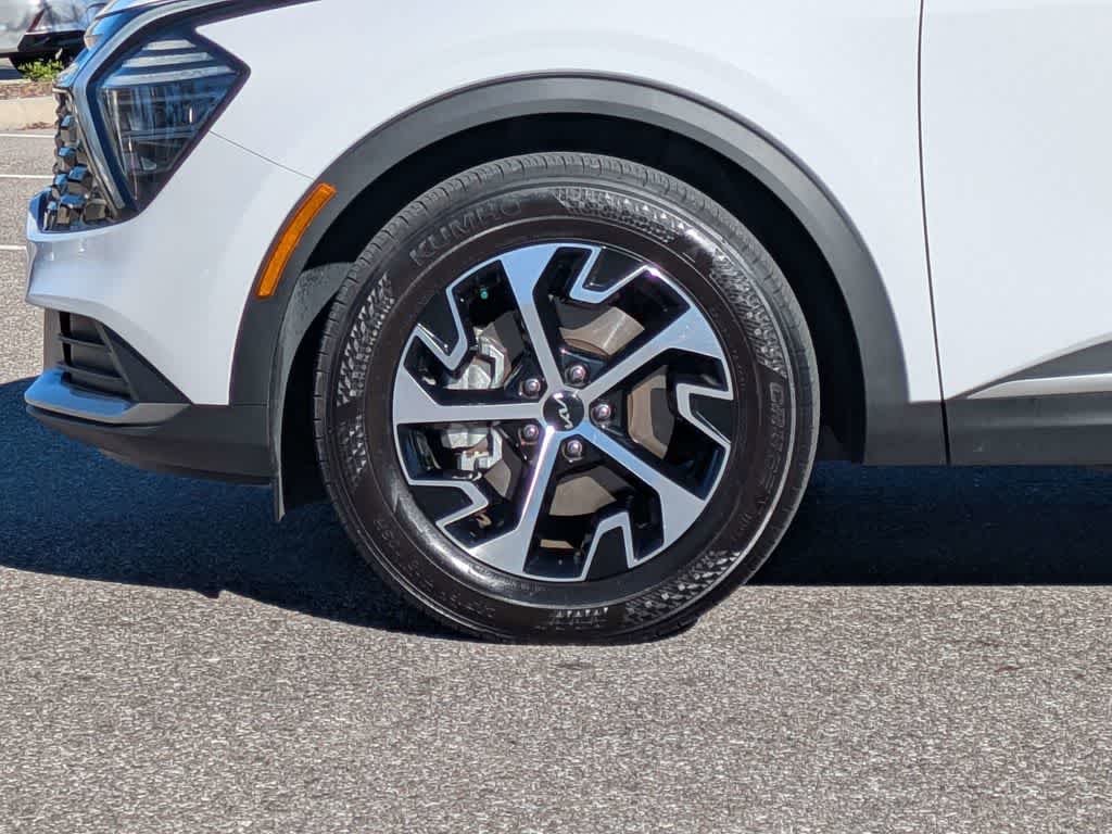 2025 Kia Sportage EX