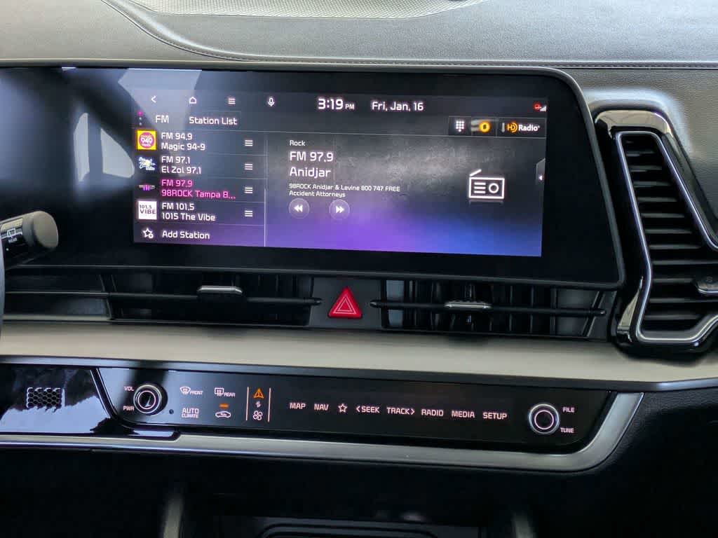 2025 Kia Sportage EX