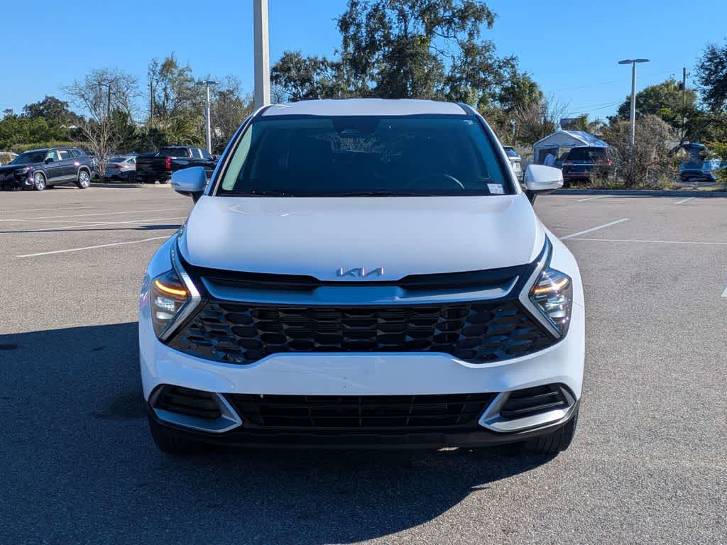 2025 Kia Sportage EX