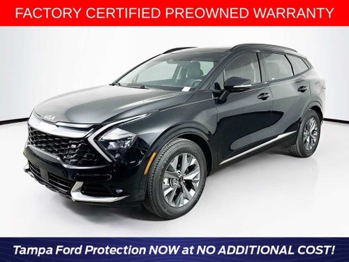 2023 Kia Sportage SX