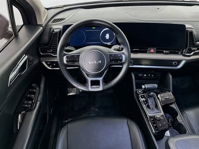 2023 Kia Sportage SX