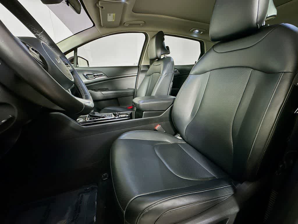 2023 Kia Sportage SX