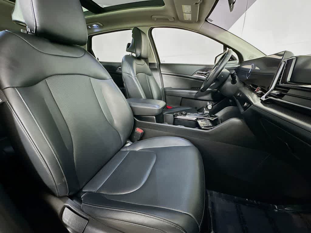 2023 Kia Sportage SX