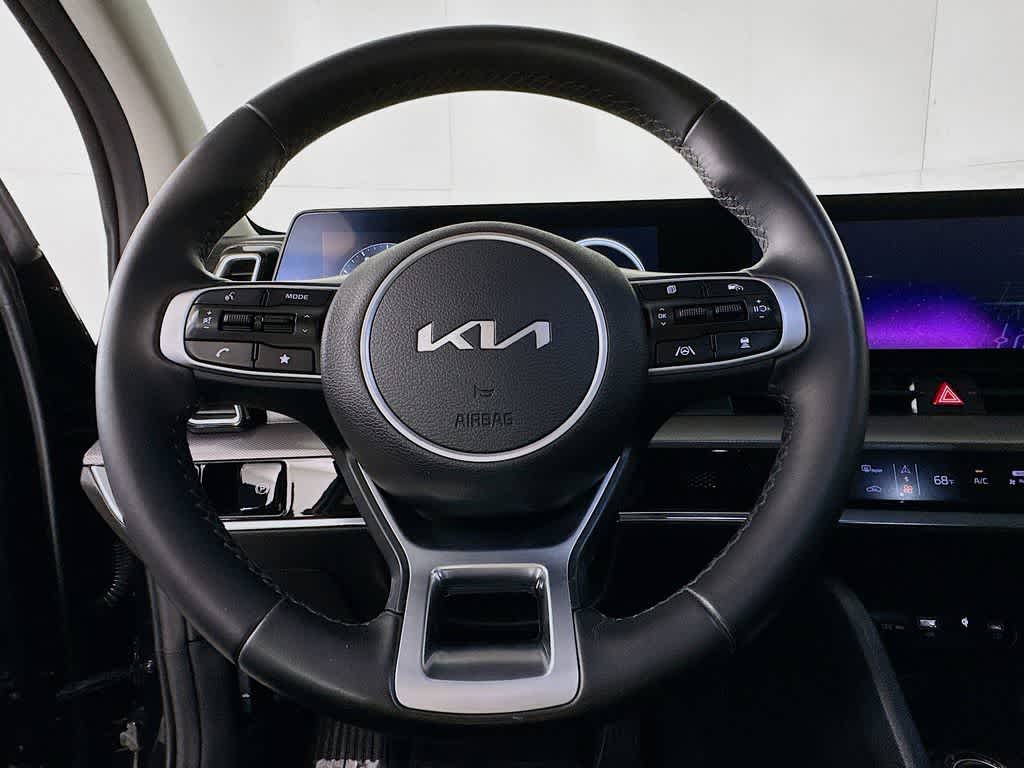 2023 Kia Sportage SX