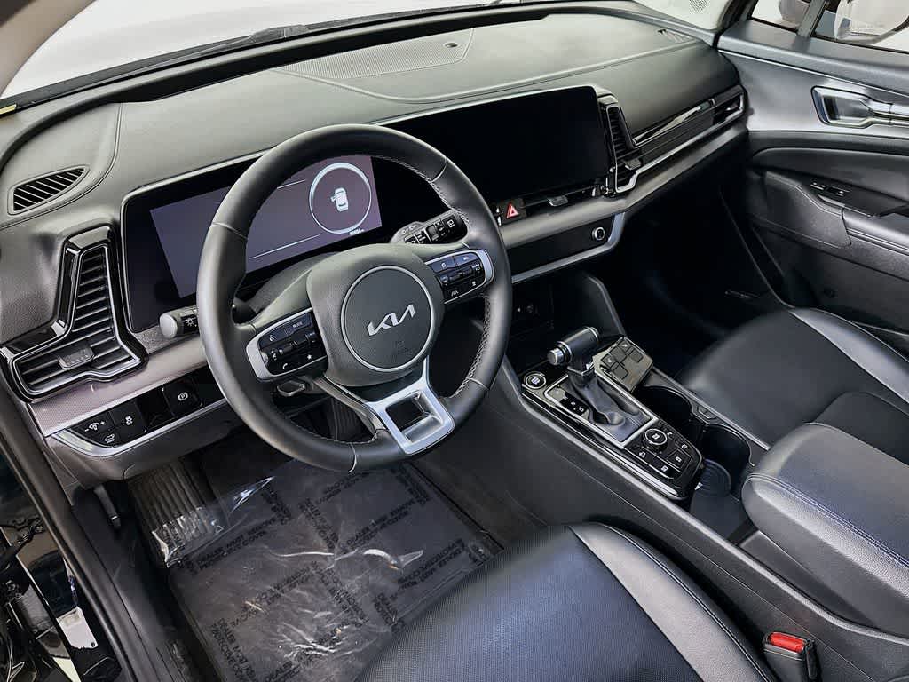 2023 Kia Sportage SX