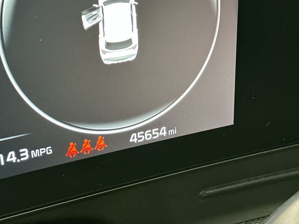 2023 Kia Sportage SX