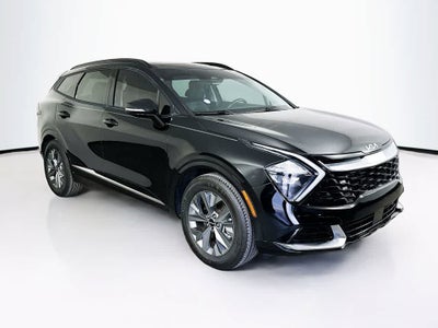 2023 Kia Sportage SX