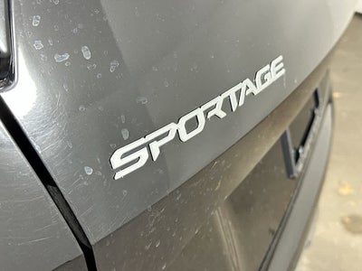 2023 Kia Sportage SX