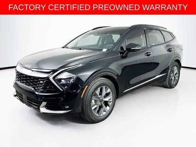 2023 Kia Sportage SX