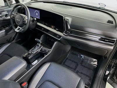 2023 Kia Sportage SX