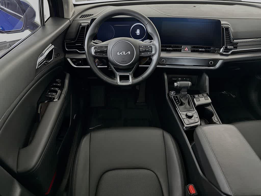 2025 Kia Sportage SX