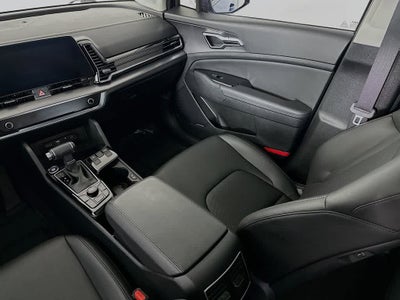 2025 Kia Sportage SX