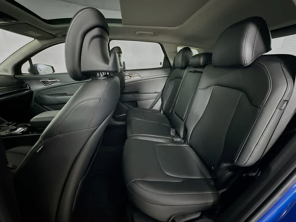 2025 Kia Sportage SX