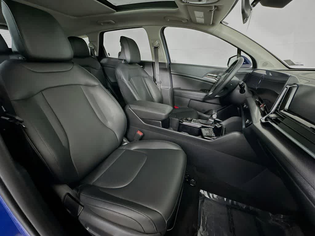 2025 Kia Sportage SX