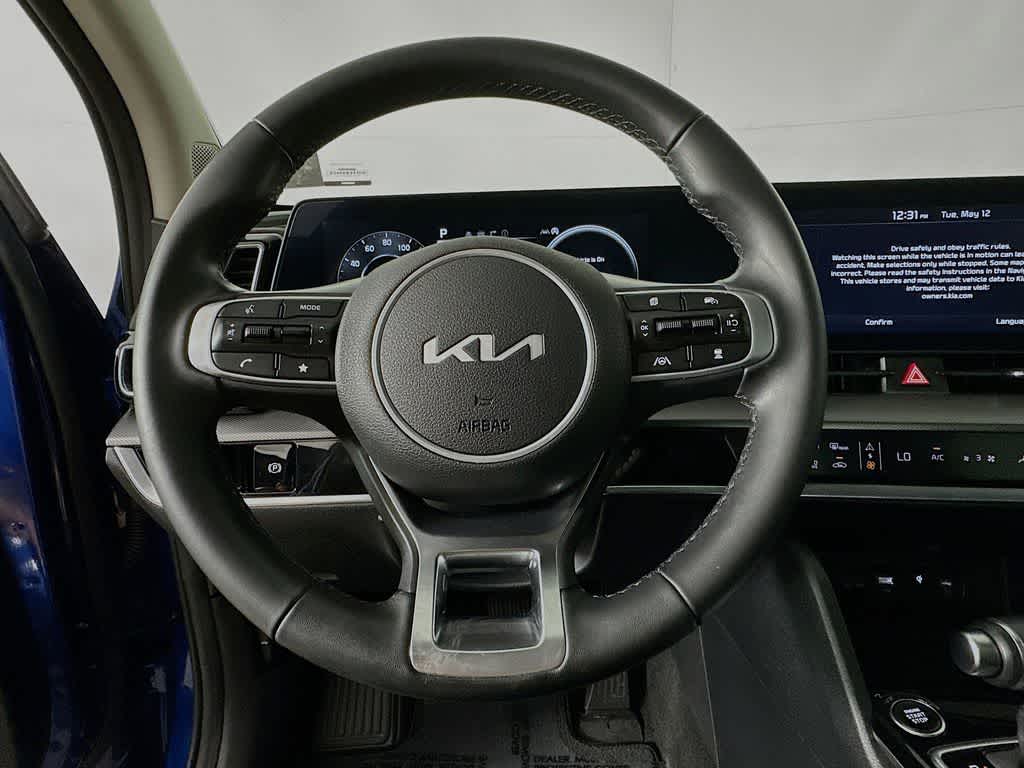 2025 Kia Sportage SX