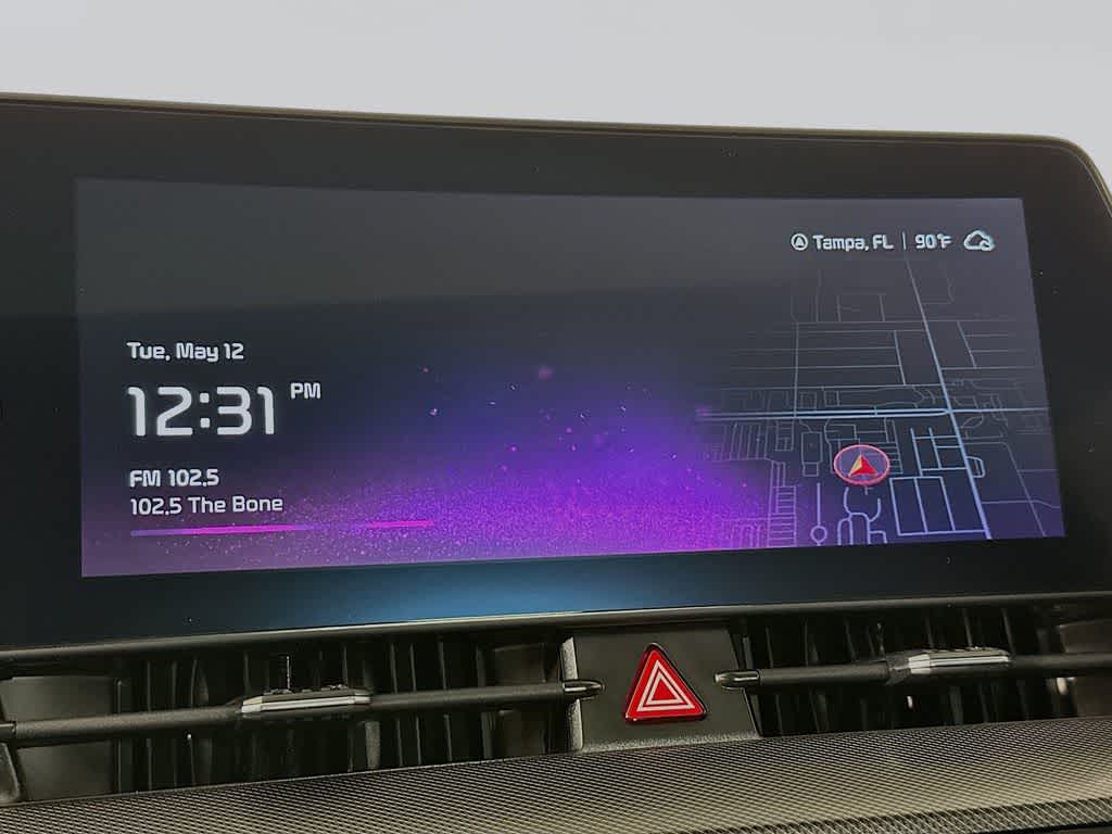 2025 Kia Sportage SX