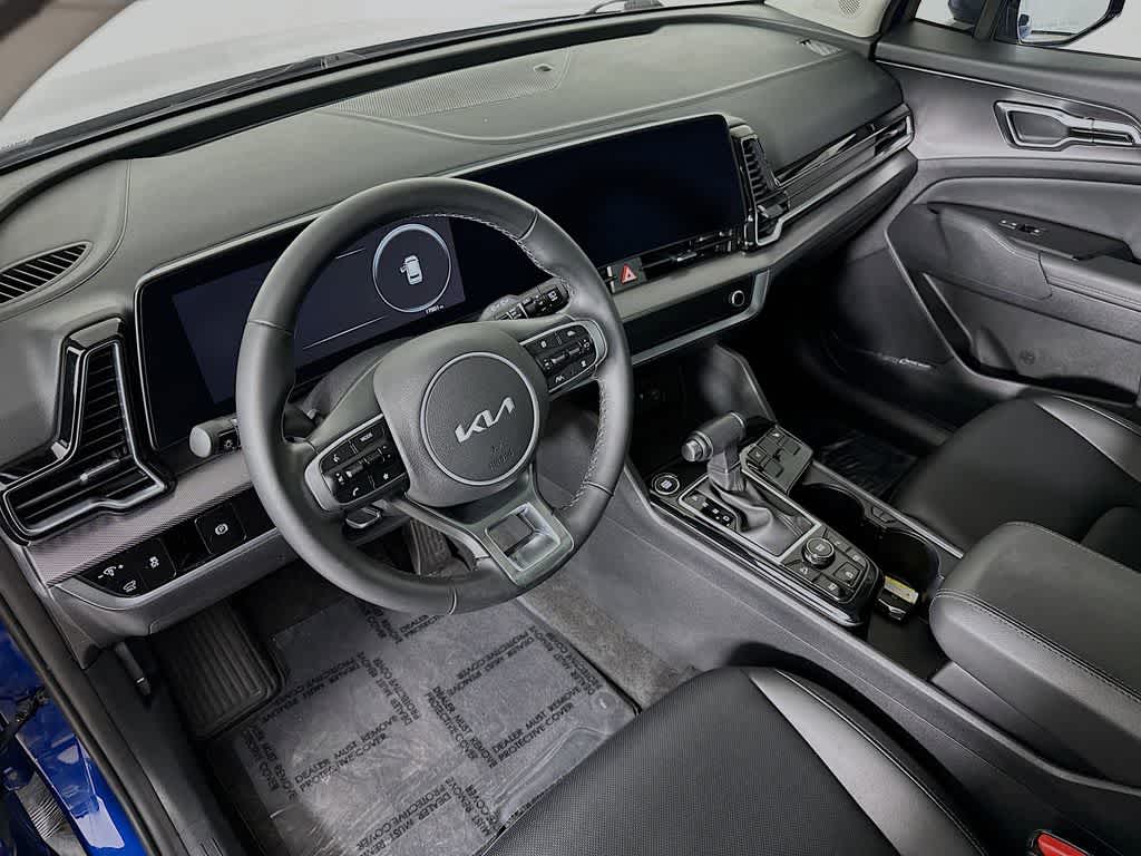 2025 Kia Sportage SX
