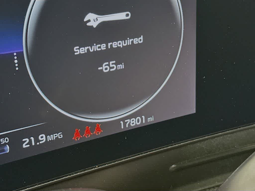 2025 Kia Sportage SX