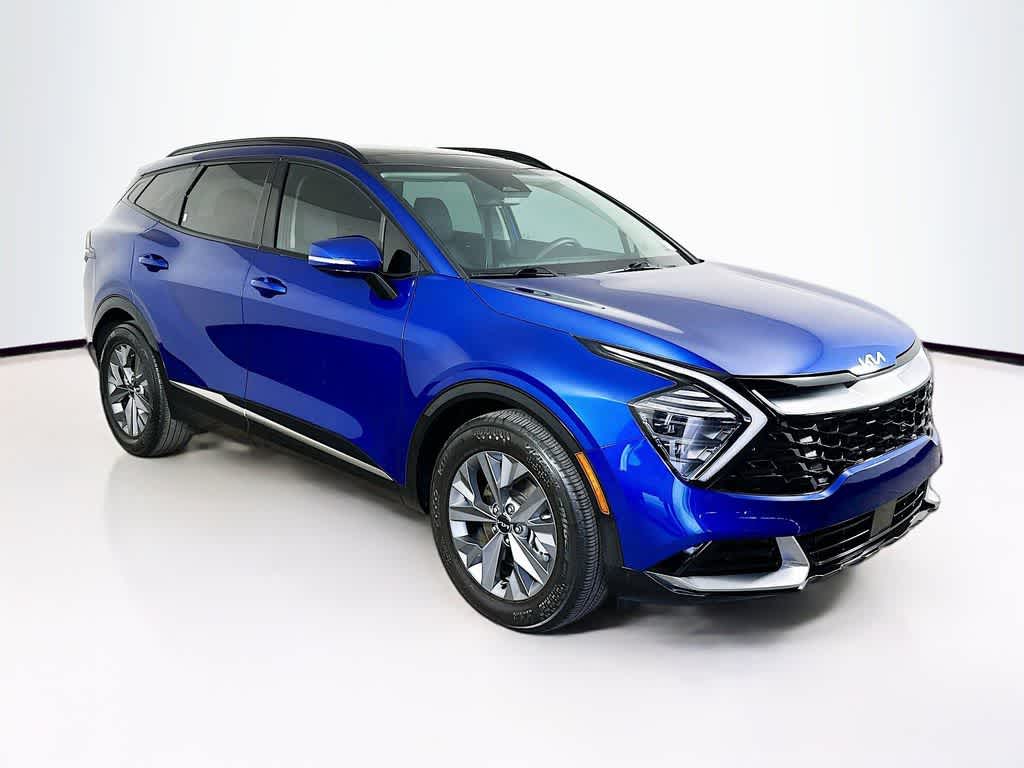2025 Kia Sportage SX