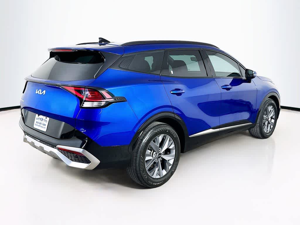 2025 Kia Sportage SX